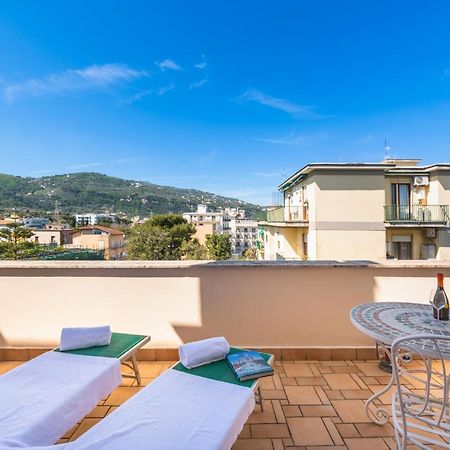 Ag Sorrento Rooms Eksteriør billede