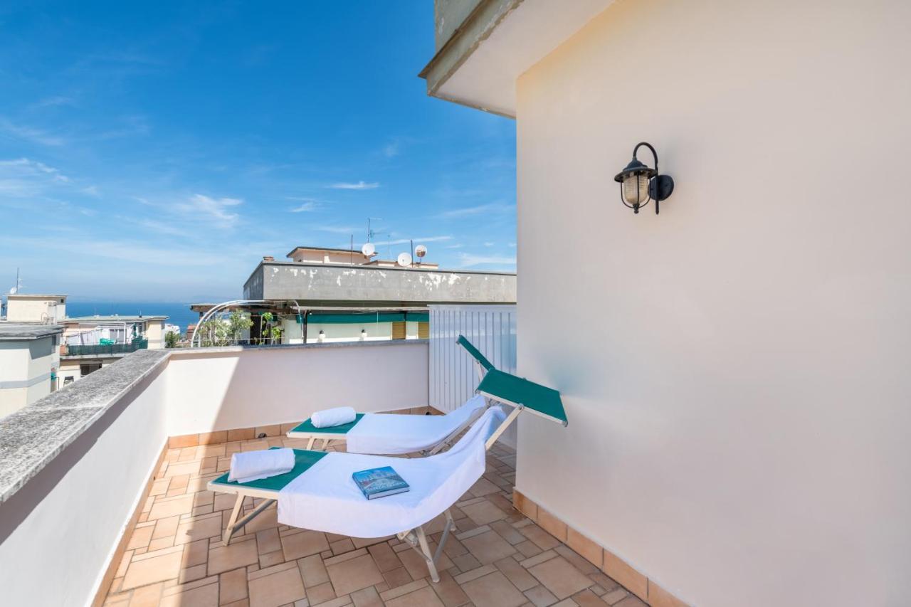 Ag Sorrento Rooms Eksteriør billede
