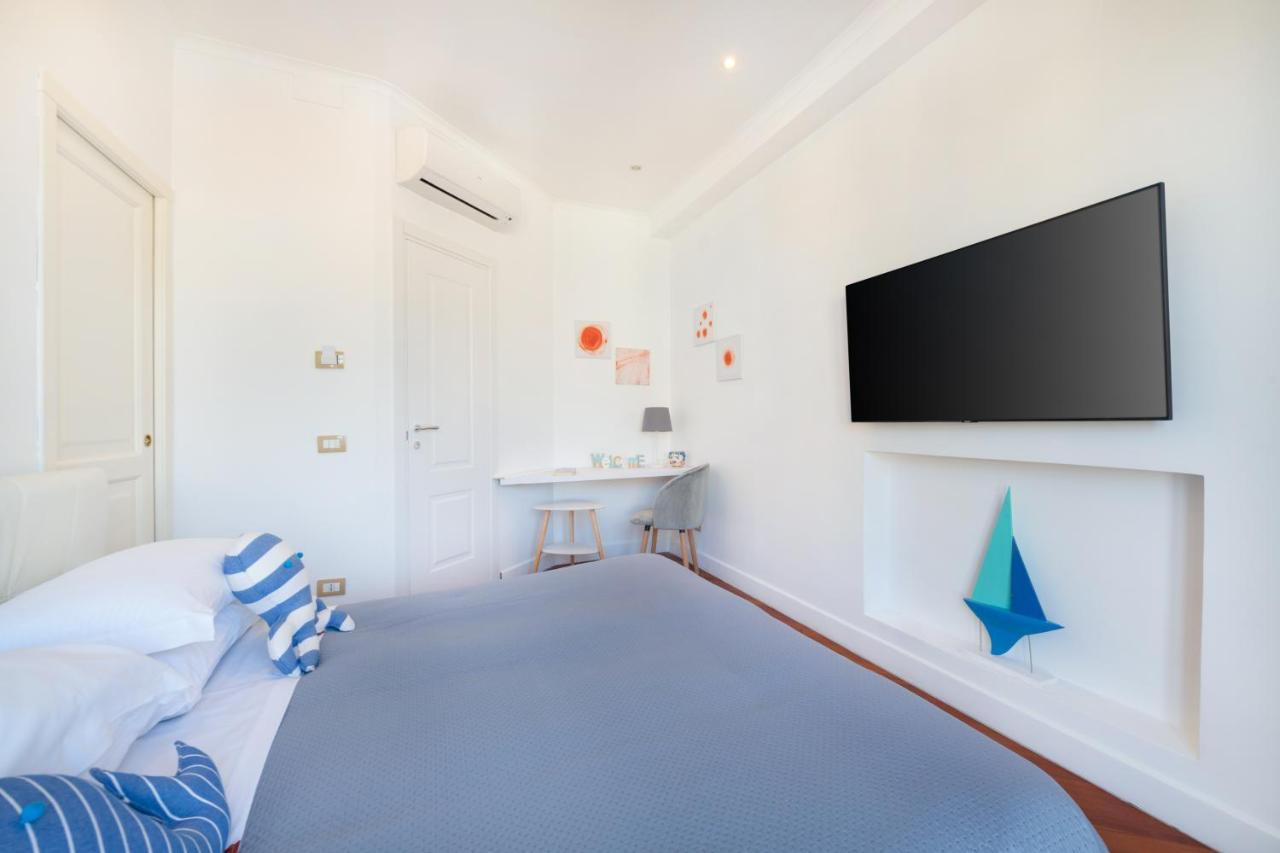 Ag Sorrento Rooms Eksteriør billede
