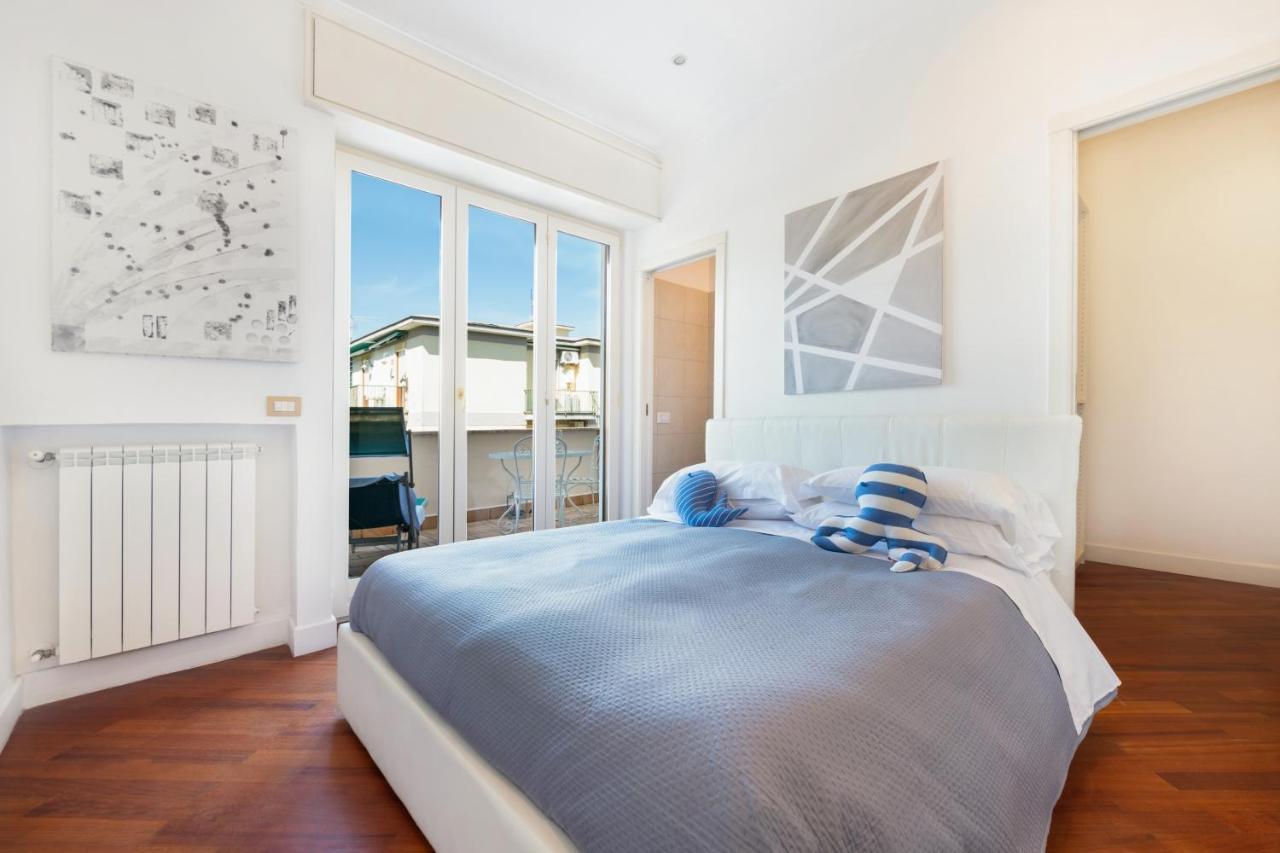 Ag Sorrento Rooms Eksteriør billede