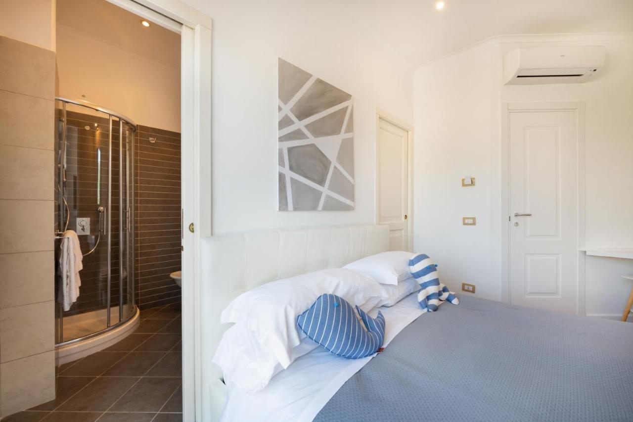 Ag Sorrento Rooms Eksteriør billede
