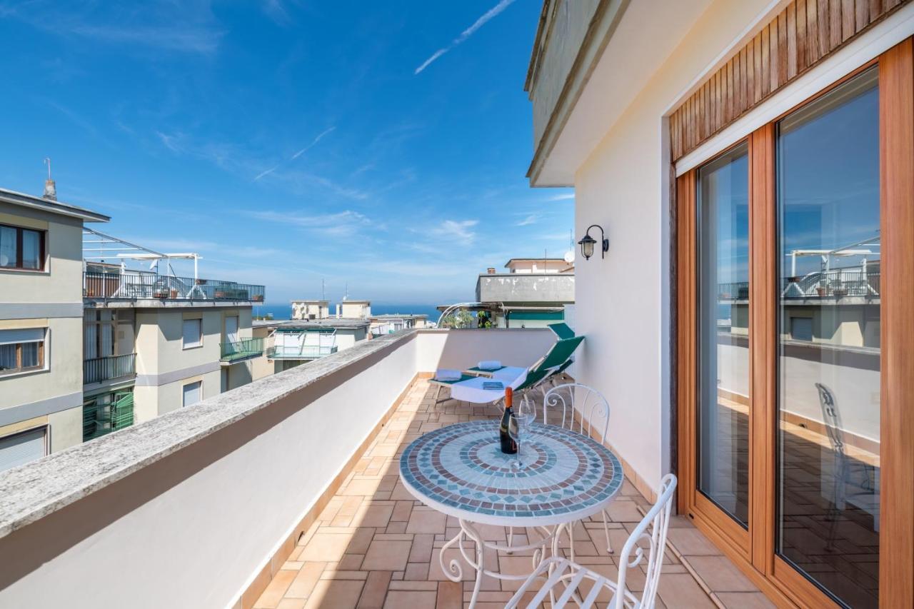 Ag Sorrento Rooms Eksteriør billede