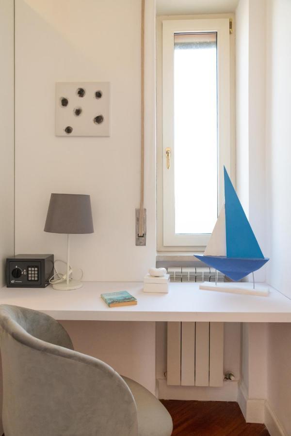 Ag Sorrento Rooms Eksteriør billede