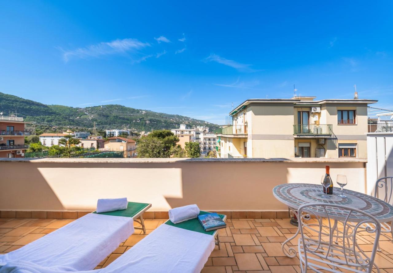 Ag Sorrento Rooms Eksteriør billede