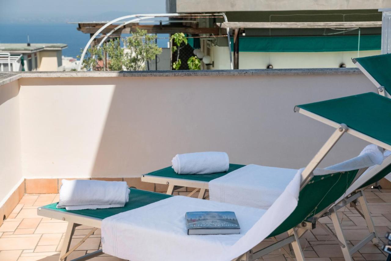 Ag Sorrento Rooms Eksteriør billede