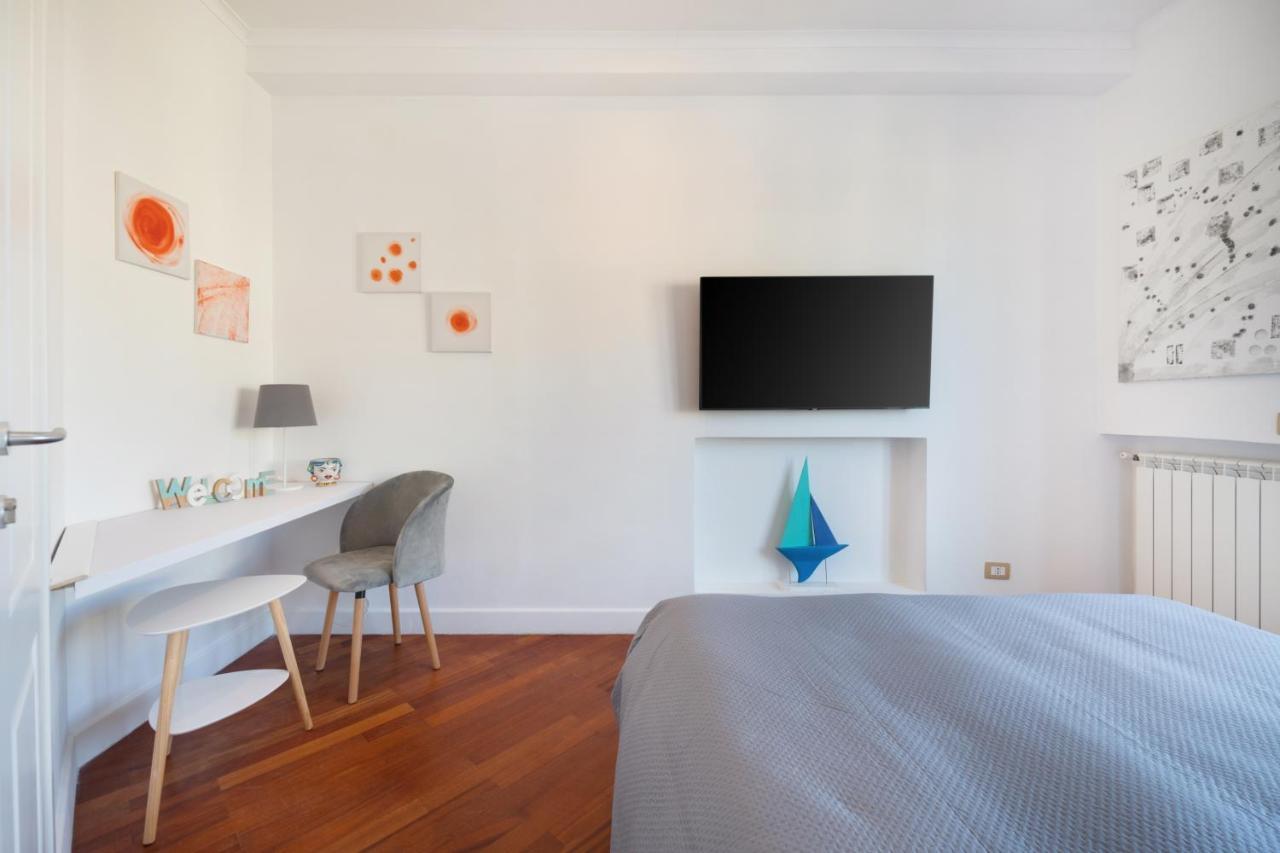 Ag Sorrento Rooms Eksteriør billede